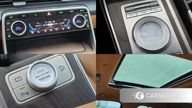 Genesis GV80 2022 Черный из Кореи, фото 6