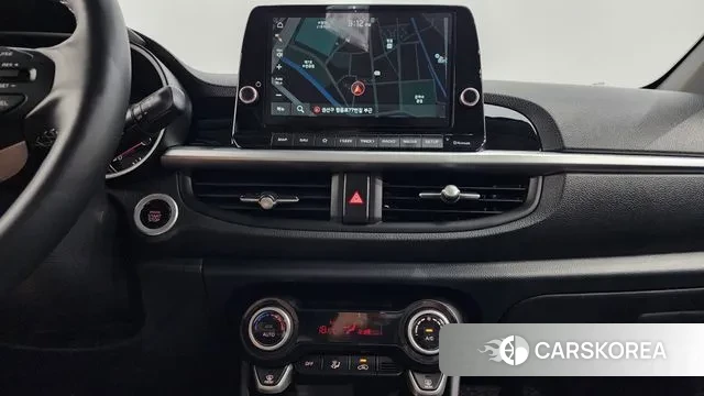 Kia Morning Urban (JA) 2020 Белый из Кореи, фото 6