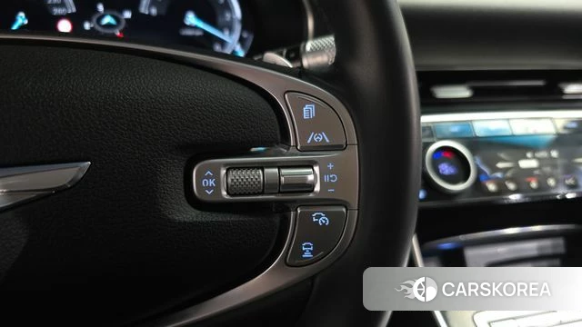 Genesis GV80 2021 Серый из Кореи, фото 6