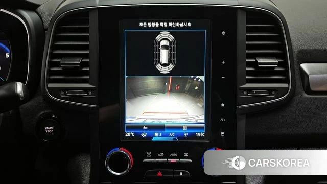 Renault Korea (Samsung) The New QM6 2022 Белый из Кореи, фото 6