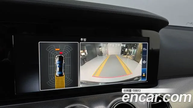 Mercedes-Benz E-Class W213 2018 Черный из Кореи, фото 6