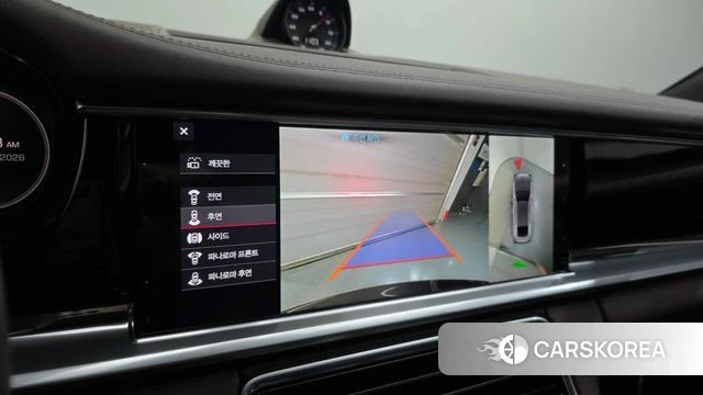 Porsche Panamera (971) 2018 Черный из Кореи, фото 6