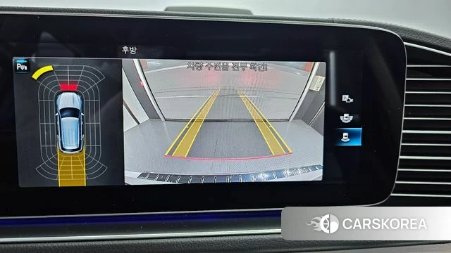 Mercedes-Benz GLE-Class W167 2021 Белый из Кореи, фото 6