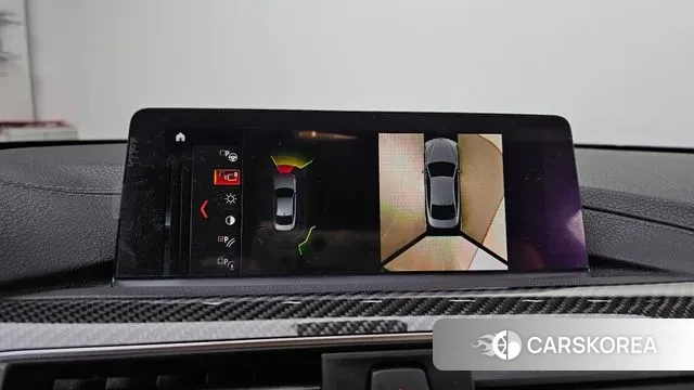 BMW 4 Series (F32) 2020 Синий из Кореи, фото 6