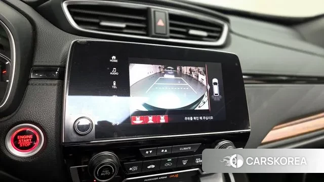 Honda CR-V 5th generation 2021 Белый из Кореи, фото 6