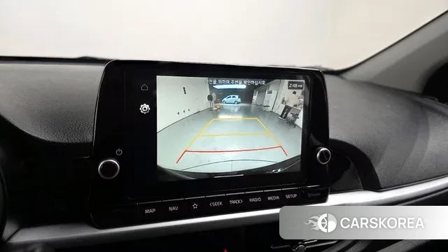 Kia Morning Urban (JA) 2021 Черный из Кореи, фото 6