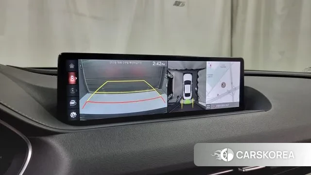 Genesis G80 (RG3) 2020 Черный из Кореи, фото 6