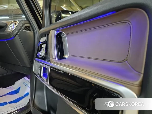 Mercedes-Benz G-Class W463b 2020 Черный из Кореи, фото 6