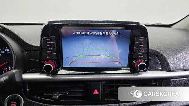 Kia All New Morning (JA) 2019 Жемчужный цвет из Кореи, фото 6