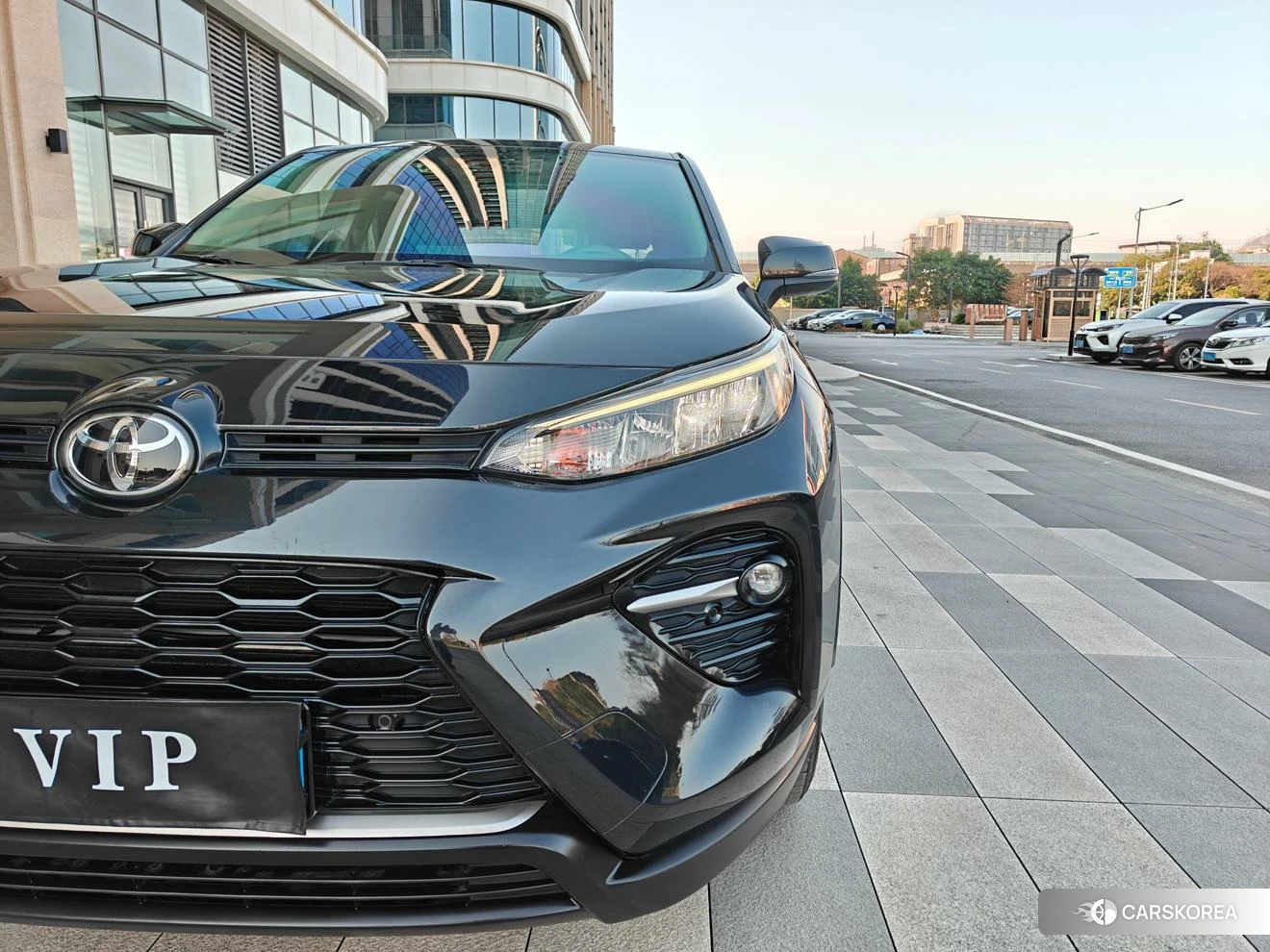 Toyota Wilanda 2022 Черный из Китая, фото 6