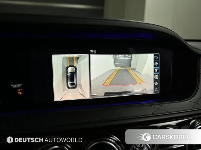 Mercedes-Benz S-Class W222 2019 Белый из Кореи, фото 6