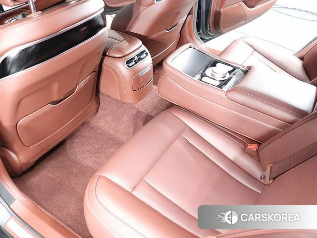 Genesis G90 (RS4) 2022 Серый из Кореи, фото 6