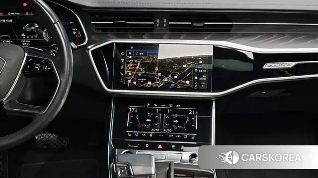 Audi A6 (C8) 2022 Белый из Кореи, фото 6