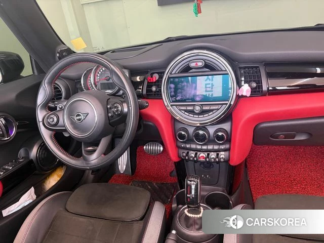 Mini Cooper S Convertible 2020 Красный из Кореи, фото 6