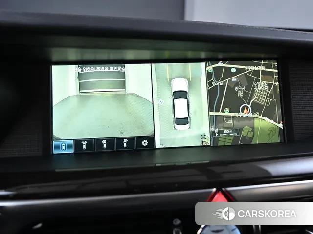 Genesis EQ900 2018 Серый из Кореи, фото 6