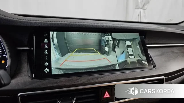 Kia K7 Premier 2019 Черный из Кореи, фото 6