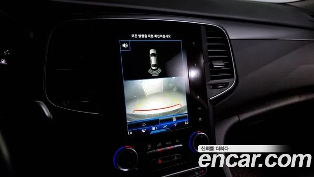 Renault Korea (Samsung) SM6 2018 Черный из Кореи, фото 6