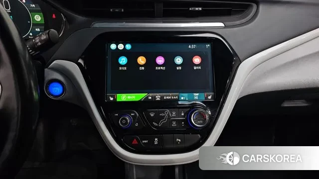 Chevrolet (GM Daewoo) Bolt EV 2018 Белый из Кореи, фото 6