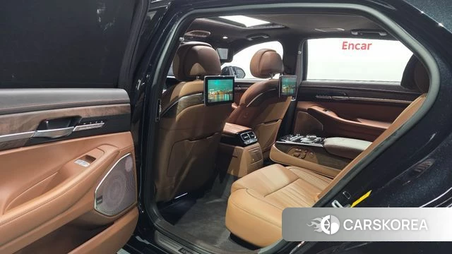 Genesis G90 id 4459169 из Кореи 6