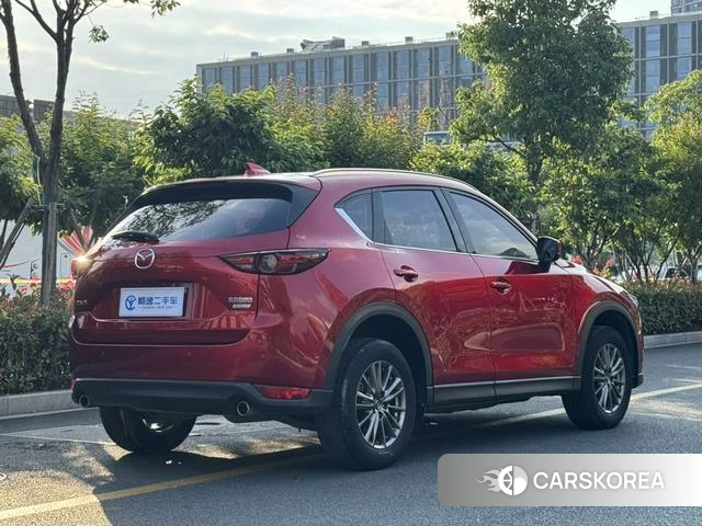 Mazda CX-5 2021 Красный из Китая, фото 6