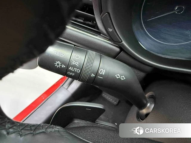 Mazda 3 Angkesaila 2021 Красный из Китая, фото 6