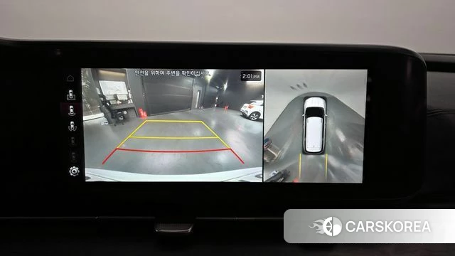 Kia Carnival 4th generation 2022 Белый из Кореи, фото 6