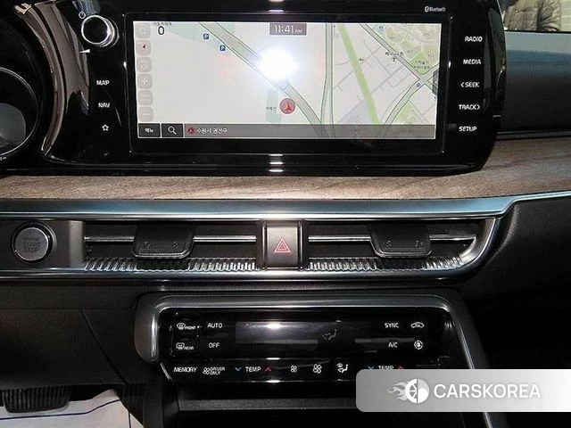 Kia K5 Hybrid 3rd Generation 2023 Серый из Кореи, фото 6