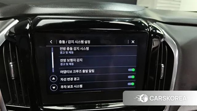 Chevrolet (GM Daewoo) Traverse 2022 Черный из Кореи, фото 6