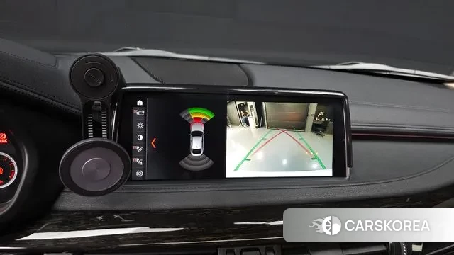 BMW X6 (F16) 2018 Белый из Кореи, фото 6