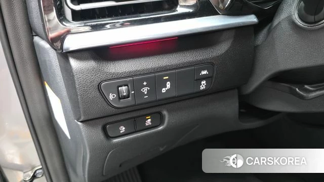 Kia Niro EV 2021 Серебристо-серый из Кореи, фото 6