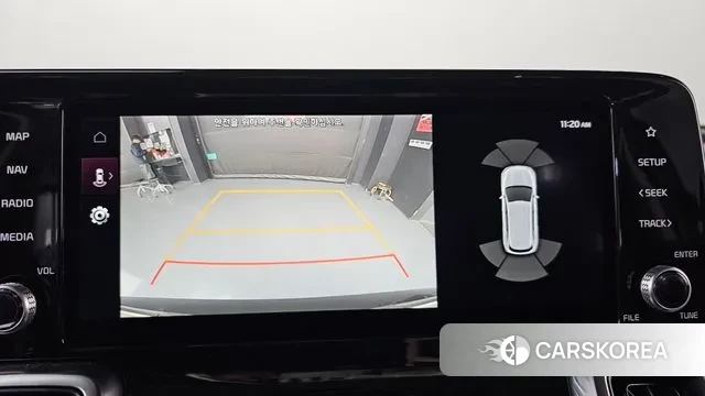 Kia Sorento 4th Generation 2020 Черный из Кореи, фото 6