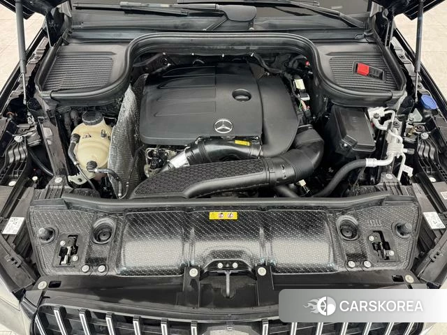 Mercedes-Benz GLE (import) 2023 Черный из Китая, фото 6