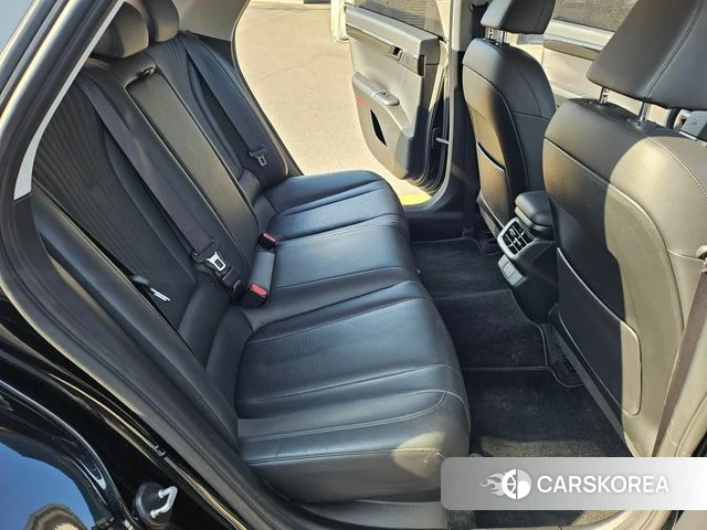 Hyundai Grandeur (GN7) 2023 Черный из Кореи, фото 6