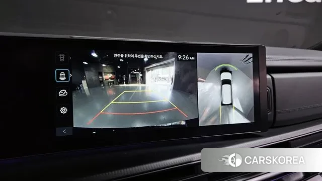 Hyundai Santa Fe (MX5) 2024 Черный из Кореи, фото 6