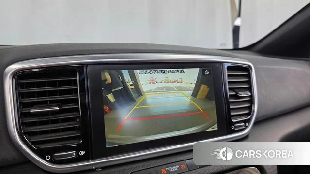 Kia Sportage The Bold 2021 Серебристо-серый из Кореи, фото 6