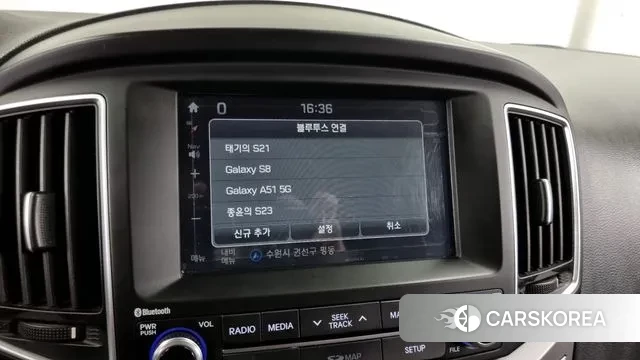 Hyundai The New Grand Starex id 2902940 из Кореи 6