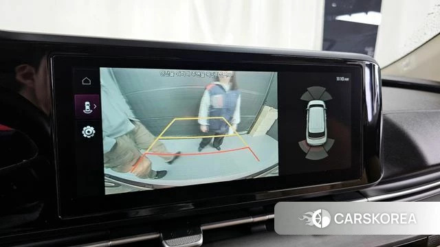 Kia Carnival 4th generation 2020 Белый из Кореи, фото 6