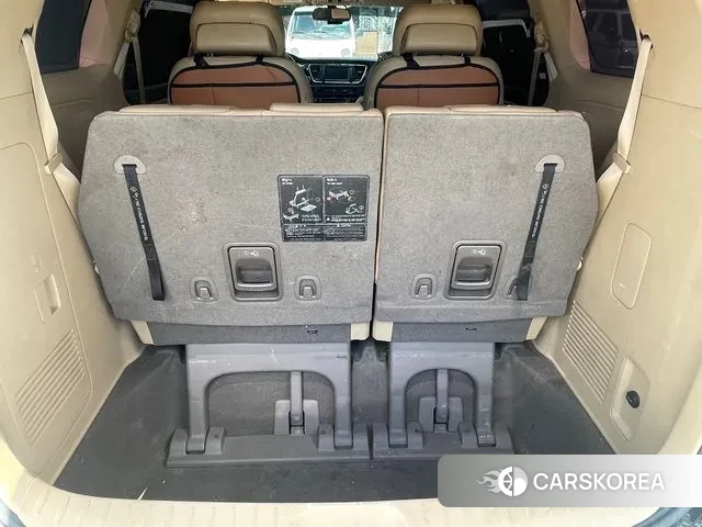 Kia The New Carnival 2018 Черный из Кореи, фото 6