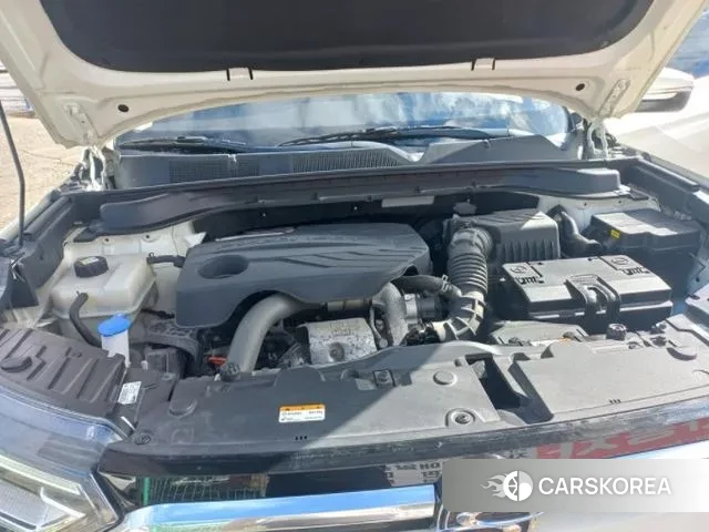 Ssangyong Beautiful Korando 2019 Белый из Кореи, фото 6