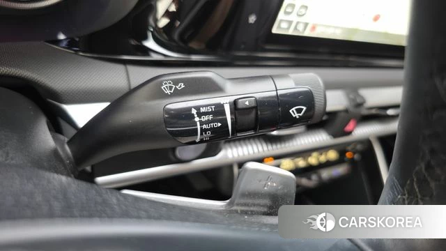Kia K5 Hybrid 3rd Generation 2023 Черный из Кореи, фото 6