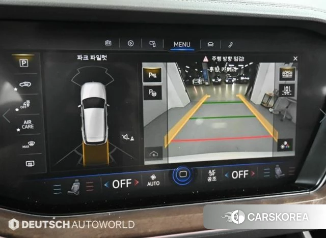 Volkswagen Touareg 3rd generation id 3872931 из Кореи 6