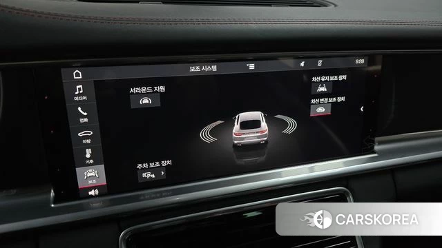 Porsche Panamera (971) 2020 Черный из Кореи, фото 6