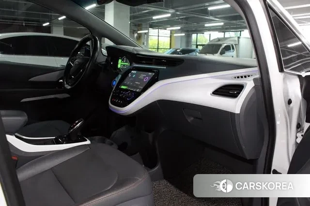 Chevrolet (GM Daewoo) Bolt EV 2019 Белый из Кореи, фото 6