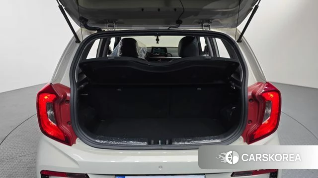 Kia Morning Urban (JA) 2023 Жемчужный цвет из Кореи, фото 6
