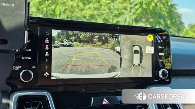 Kia Sorento 4th Generation 2022 Белый из Кореи, фото 6