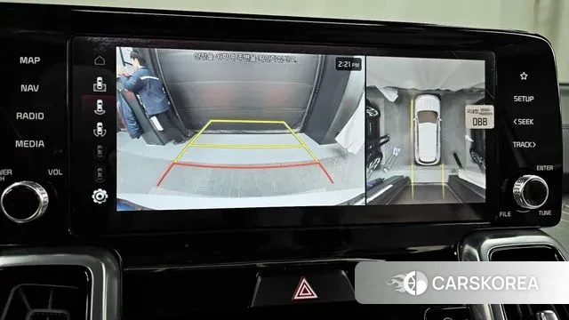 Kia Sorento 4th Generation 2023 Белый из Кореи, фото 6