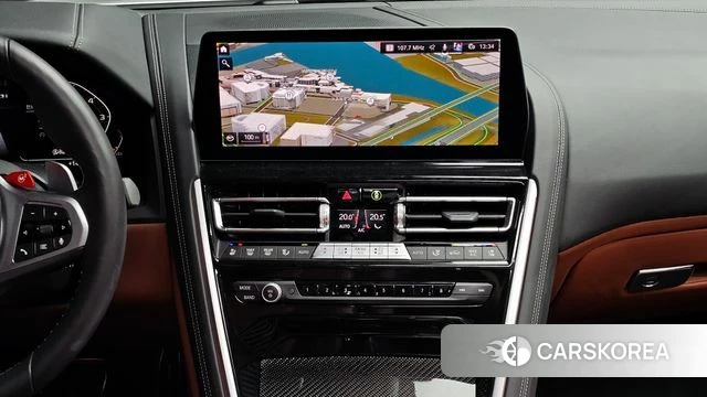 BMW 8 Series (G15) 2025 Белый из Кореи, фото 6