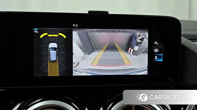 Mercedes-Benz EQA H243 2022 Синий из Кореи, фото 6