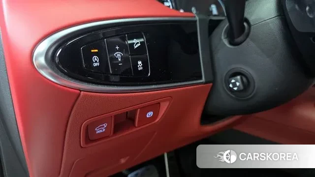 Genesis GV70 2022 Белый из Кореи, фото 6