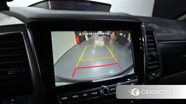 Ssangyong The New Rexton Sports Cannes 2022 Белый из Кореи, фото 6